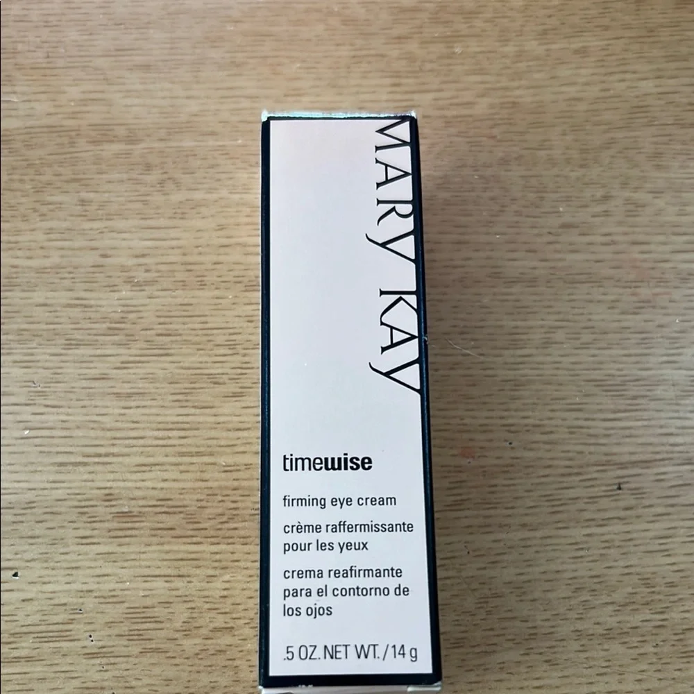 Mary kay reafirm eyes cream never used brand new